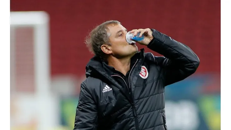 El entrenador uruguayo llega este lunes a Cruz Azul