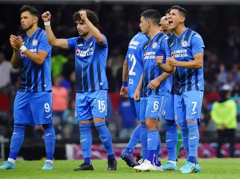 ¿Cruz Azul cambia su escudo?