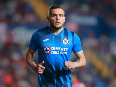 "Lo revivimos juntos": El enésimo guiño de 'Cabecita' a Cruz Azul