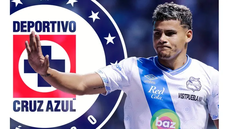 Cruz Azul está interesado en fichar a Maxi Araujo.