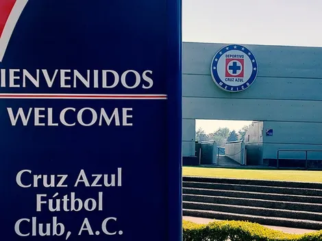 Refundación: Cruz Azul cambió de nombre de cara al Apertura 2022
