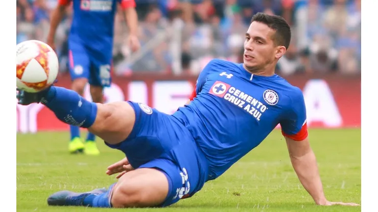 Iván Marcone se fue de Cruz Azul en 2019 a Boca Juniors.