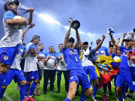 Nueve con la novena: Todos los títulos que ha ganado Cruz Azul en el Azteca