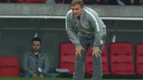 El técnico uruguayo estaría cerca de firmar con Cruz Azul