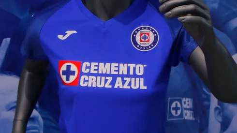 Cruz Azul presentará su nuevo uniforme para el Apertura 2022.