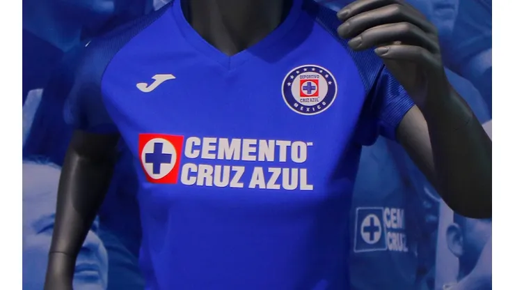 Cruz Azul presentará su nuevo uniforme para el Apertura 2022.