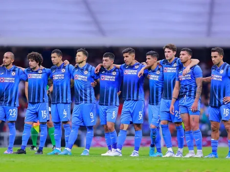 ¿Cuándo inicia pretemporada Cruz Azul?