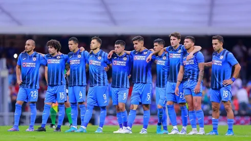 Cruz Azul vs Necaxa - Reclasificacion Torneo Clausura 2022 Liga BBVA MX