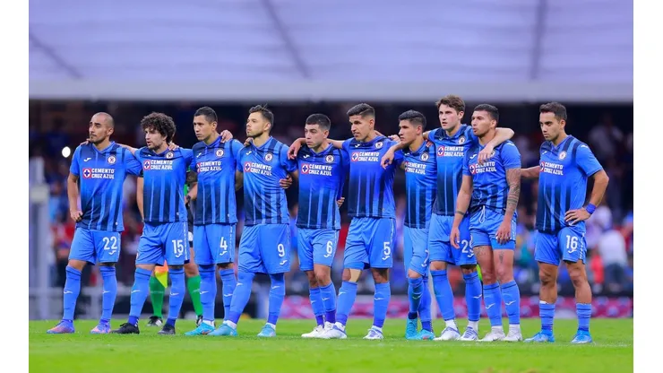 Cruz Azul vs Necaxa - Reclasificacion Torneo Clausura 2022 Liga BBVA MX