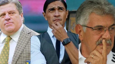 Los estrategas que no son tan bienvenidos entre la afición.