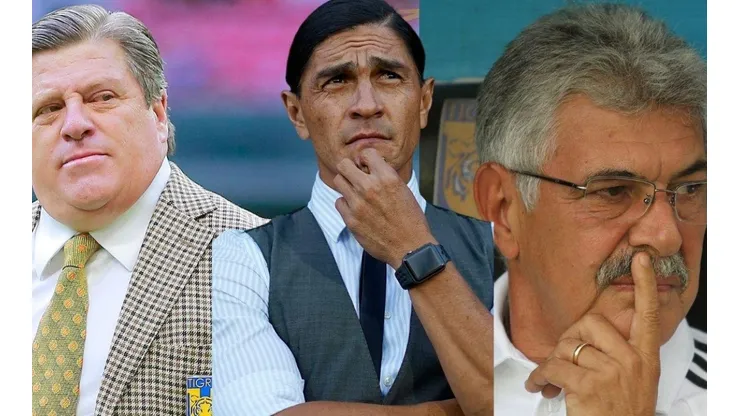 Los estrategas que no son tan bienvenidos entre la afición.