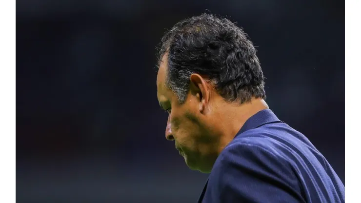 El entrenador se despidió con un emotivo mensaje