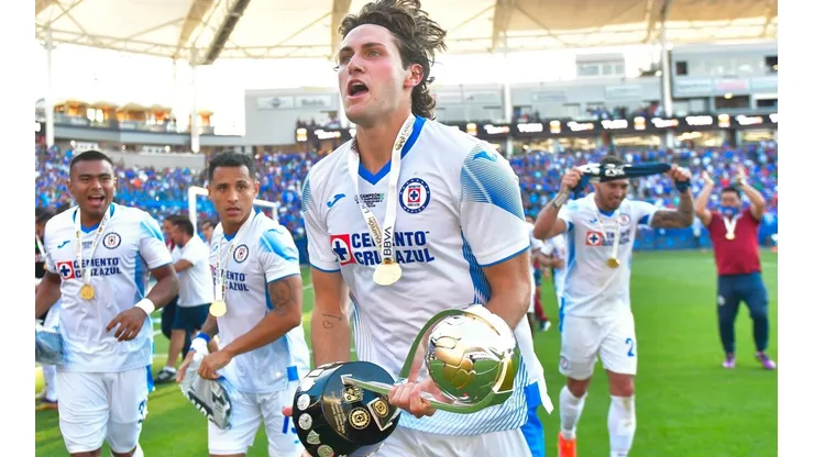 Cruz Azul podría defender el título de Campeón de Campeones en el 2022.