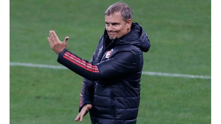Diego Aguirre podría ser el nuevo director técnico de Cruz Azul.