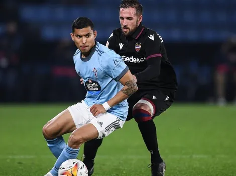 Cruz Azul no busca a Orbelin