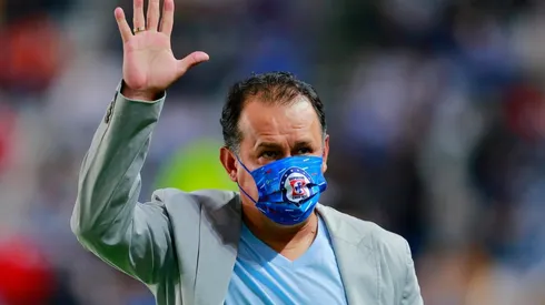 Juan Reynoso seguirá siendo director técnico en la Liga MX.