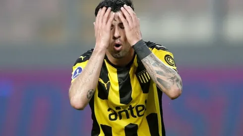 El mediocampista uruguayo ha tenido un semestre para enmarcar en el aurinegro