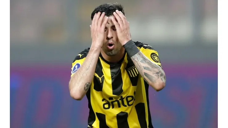El mediocampista uruguayo ha tenido un semestre para enmarcar en el aurinegro