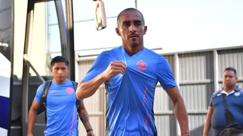 Baca estaría en la lista de salidas de Cruz Azul