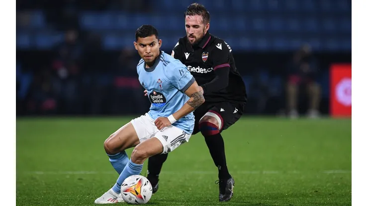 Celta de Vigo vs Levante UD.