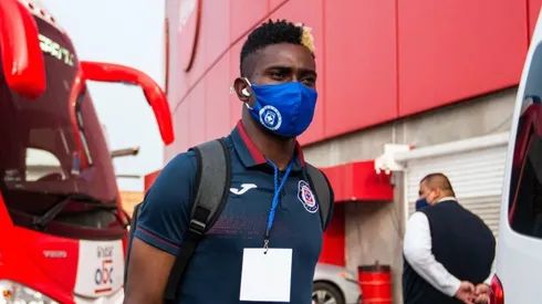 El delantero ahora pertenece a las filas del Always Ready