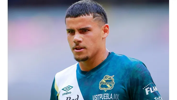 Maxi Araujo está en la mira de Cruz Azul para el Apertura 2022.