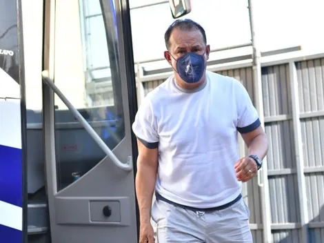 Reynoso se "niega" a irse de Cruz Azul