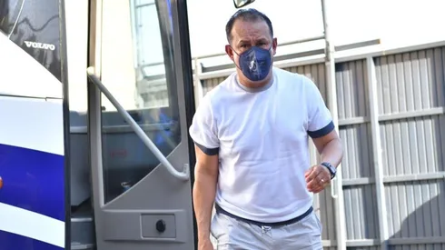 El entrenador fue cesado del cargo después de quedar eliminado ante Tigres UANL