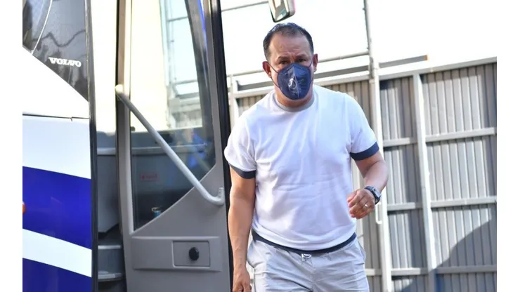 El entrenador fue cesado del cargo después de quedar eliminado ante Tigres UANL