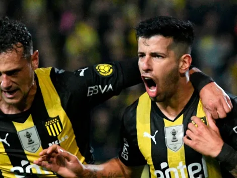 En modo crack: Pablo Ceppelini anotó un golazo en la Libertadores | Video