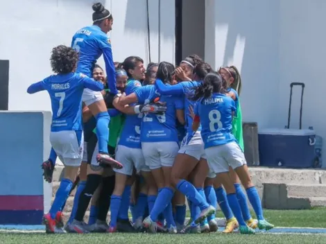 Cruz Azul celebra el Día Internacional del Futbol Femenino