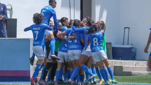 Cruz Azul celebra el Día Internacional del Futbol Femenino