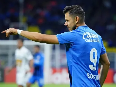"Cruz Azul tiene la prioridad": Romero acerca su renovación