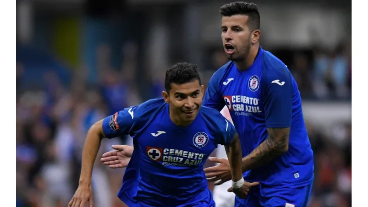 Pablo Ceppelini termina su préstamo con Peñarol y deberá regresar a Cruz Azul.