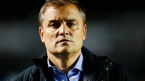 Diego Aguirre sería el nuevo director técnico de Cruz Azul.