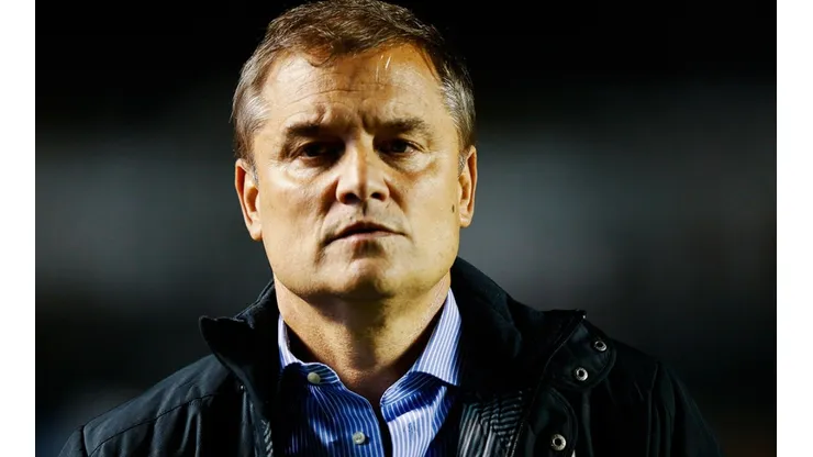 Diego Aguirre sería el nuevo director técnico de Cruz Azul.