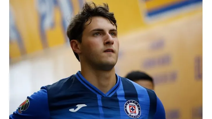 El delantero mexicano pasó a tener un rol secundario en el último tramo del Clausura 2022