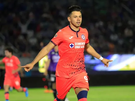 Ángel Romero es convocado con Paraguay para amistosos