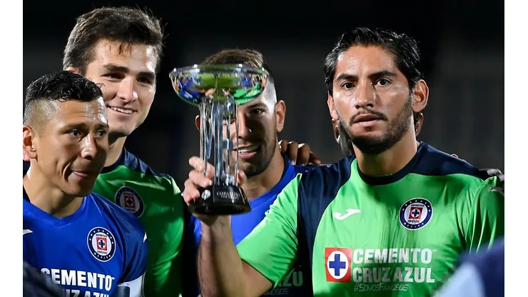Cruz Azul quiere el Bicampeonato.