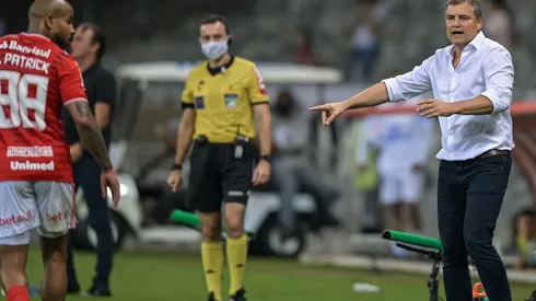 En su paso por el futbol Sudamericano.