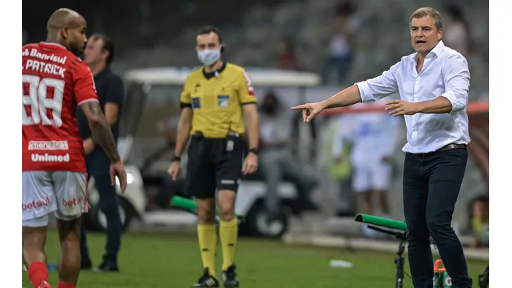 En su paso por el futbol Sudamericano.