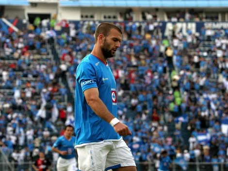 "Jugaría gratis": 'Tito' se ofrece a Cruz Azul