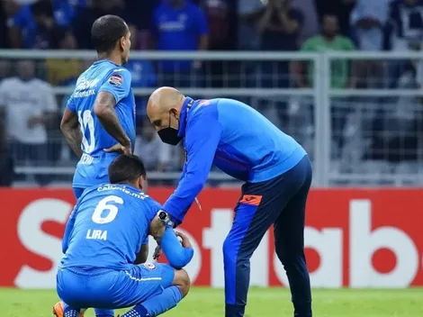 Sin Concachampions. Sin doblete