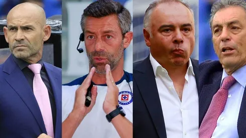 Una década en el banquillo celeste. (JamMedia)