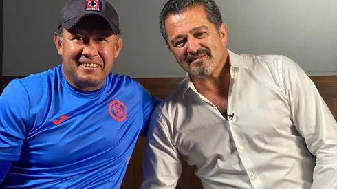 Carlos Hermosillo estalló por la salida de Juan Reynoso de Cruz Azul.