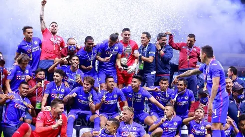 Cruz Azul está de aniversario