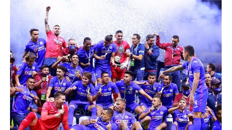 Cruz Azul está de aniversario