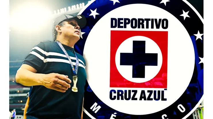 Juan Reynoso sumó dos títulos más en Cruz Azul como estratega.