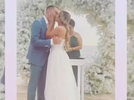 Ya hubo boda en las vacaciones de Cruz Azul