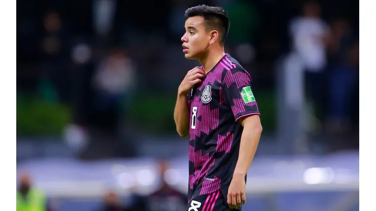 Charly cumplió siete semanas fuera de las canchas tras su lesión.